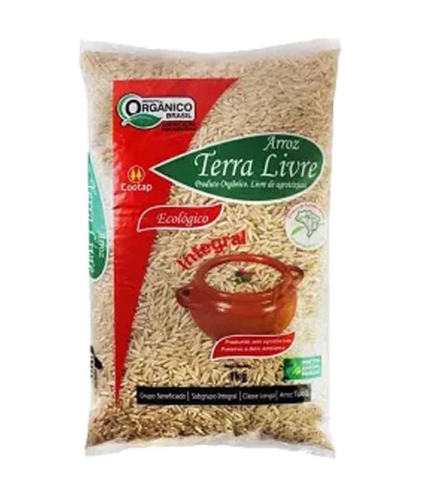 arroz integra